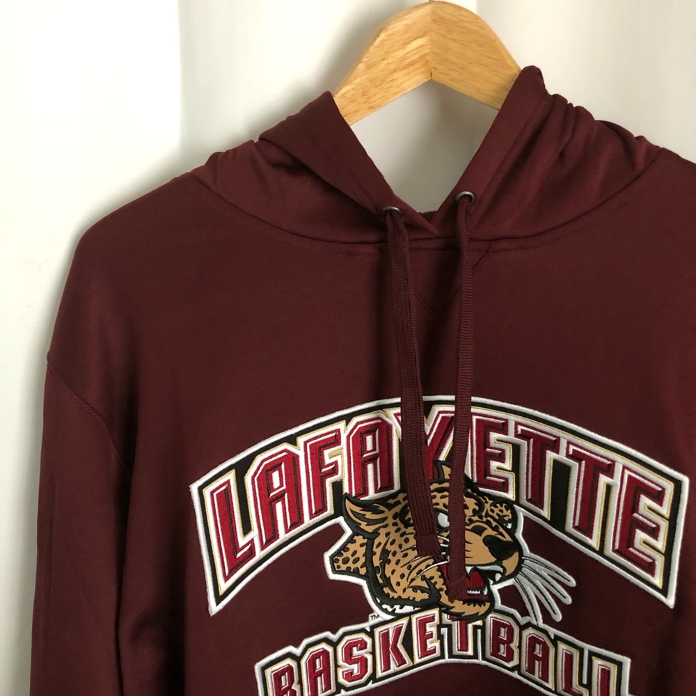 Champion Lafayette Basketball Hoodie